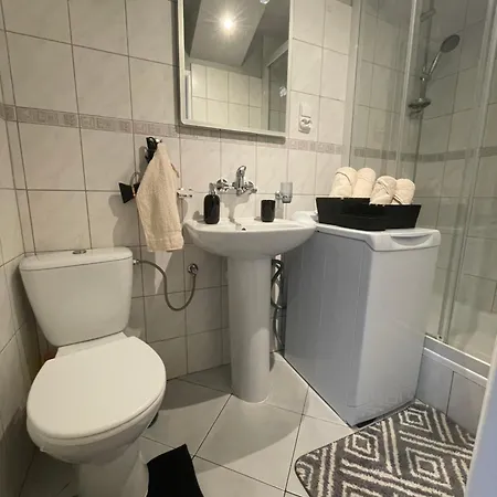 Apartament 11 Stogi Apartment