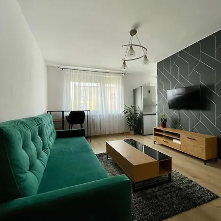 Apartament Apartament 11 Stogi Gdańsk
